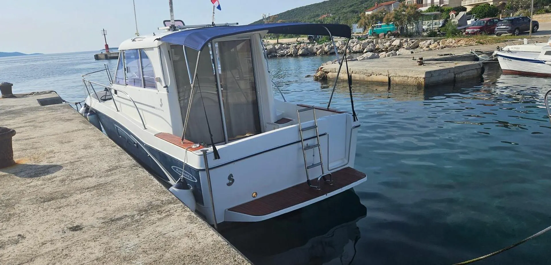 Holiday House Diadora Razanac Croatia