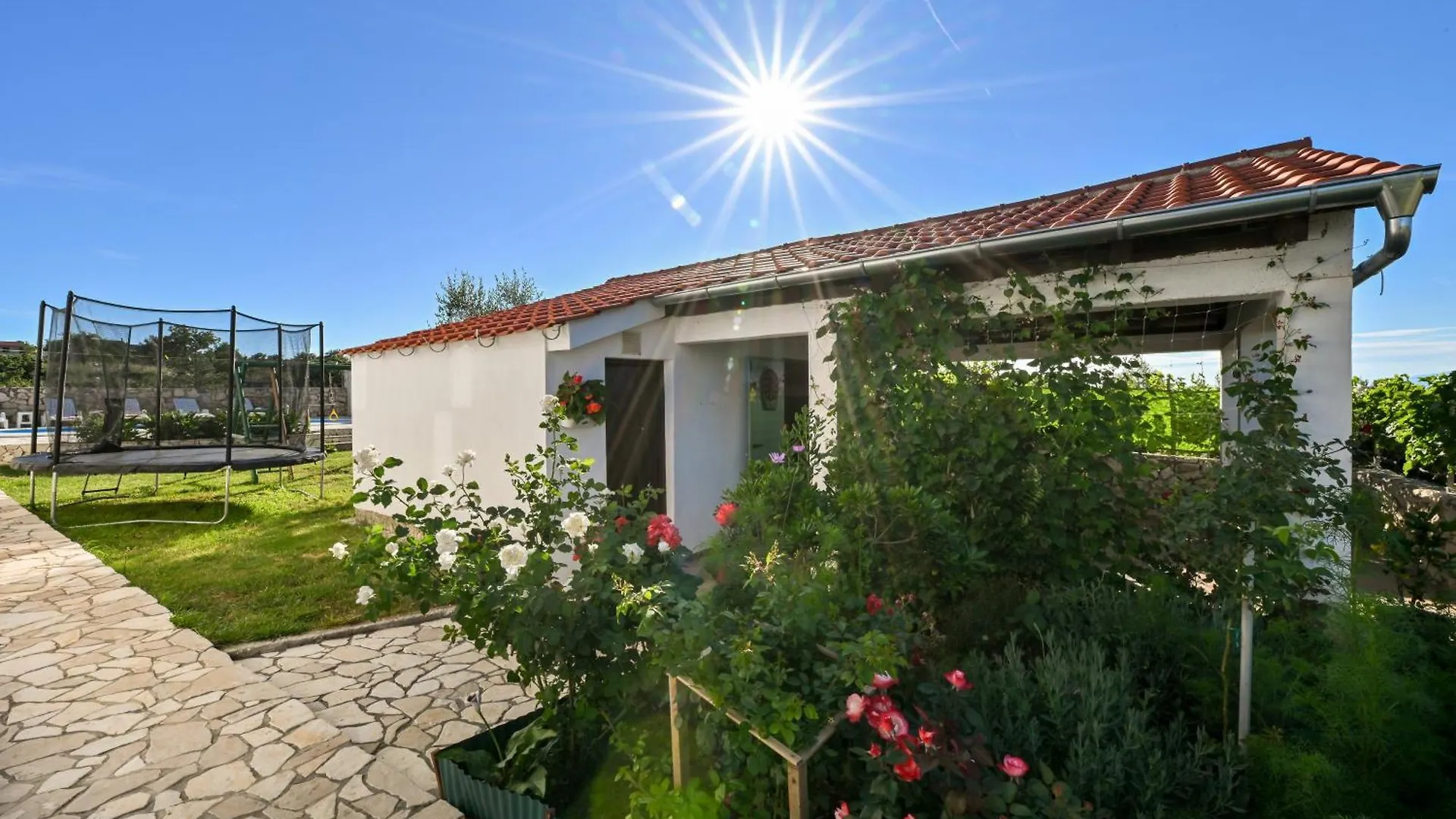 Holiday House Diadora Razanac Croatia