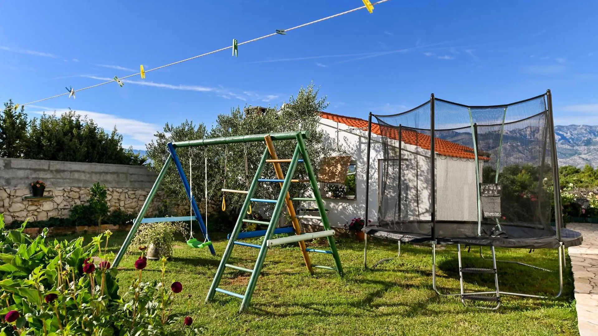 Holiday House Diadora Razanac Villa